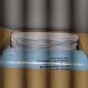 Dual Layer 4 Inch Memory Foam Mattress Topper Queen Size - 2 Inch Cooling Gel Memory Foam Plus 2 Inch Pillow Top Thick Mattress Pad - Pressure-Relieving Comfort (White (Medium Support))