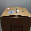 Arturesthome 1 Light Natural Rattan Pendant Light Fixture,Woven Pendant Light Wicker Chandelier,Hanging Ceiling Light,Handmade Lampshade,Rope Lamp for Kitchen Island W19.6in X H 17.7in