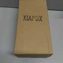 Gingerbread Train Decor Gingerbread Christmas Decorations Indoor Resin Santa Statue Train Figurines Christmas Kitchen Table Party Deco