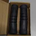 Taeku Foam Handle Grip Covers, 1 Pair Anti-Slip NPVC Tubing Sleeves Comfort Grip for Fitness Equipment, Garden Tools, Stroller Handles