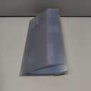 C-Line Plastic Name Tent Holders, 4-1/4 x 11 Inches, Clear, Pack of 25 (87507)