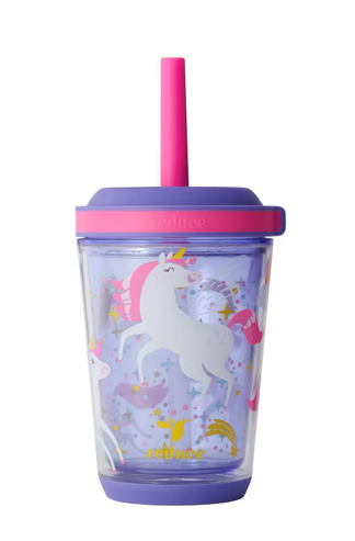 Reduce Cartwheel Tumbler Unicorn 12oz