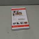 2026 Upgraded Indoor TV Antenna, 3600+ Miles Range HD Digital Antenna for Smart TV, Strongest with Amplified Signal Booster Supports 4K 8K 1080p All TVs- 38FT Coaxial Cable for Local Channels