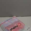 Disney Stitch Christmas Family Matching Snow Sweater Funny Holiday Long Sleeve Crew Neck Pullover Tops Festival Party Sets (8-9 Years, Red)