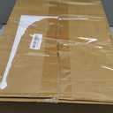 QAPPDA Glass Mugs 12 oz, Clear Coffee Mugs With Handle 350ml,Tea Mug Water Mug Beer Glasses With Handle,Glass Drinkware For Beverage,Juice,Latte Cups Cappuccino Mugs Water Cup, 12 Piece