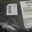21ft Winter Pool Cover,Windproof Patented Ratchet&Heavy Duty Fabric