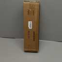 Room Darkening Curtain Rods for Windows, 28 to 84 Inches Splicing Construction Drapery Rod, 1" Adjustable Blackout Wrap Around Curved Curtains Rod, Wall Mounted Ceiling Mounted, Brushed Gold