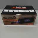 X-PEST Electronic Mouse Trap 2 Pack  Electric Mouse Trap Zapper for Indoor & Outdoor Use, Reusable Rodent Trap, No Touch No See, Effective Mice & Mouse Control (Raven)