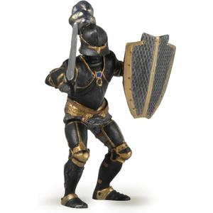 Armored Black Knight