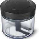 KitchenAid Manual Food Chopper, 3.8 Cup, Black