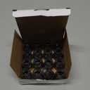 Chair Sliders for Carpet, 16PCS Furniture Sliders for Carpeted Floors & Hardwood Floors, Round Chair Glide Pads for Quickly and Easily Moving Furniture, Protect Floor(Clear, Fit 0.75"-1.1")