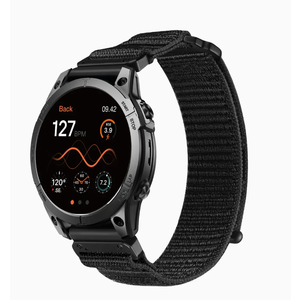 Circular Outdoor Band QuickFit, Black,  6.7"-7.9"(170mm-200mm)