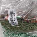 Fermentation Jar, Glass Fermenting Kit with Weight for Making Sauerkraut, Hot Sauce, Mead, Cider and More, Pack of 2