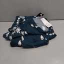 PRETTYGARDEN Womens Summer Boho Maxi Dress 2026 Trendy Short Sleeve V Neck Flowy Beach Floral Dresses with Pockets Small