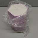 MEGREZ 5 Slots Sunglasses Organizer Box, PU Leather Foldable Woman Eyeglass Case Sunglasses Case Organizer for Travel