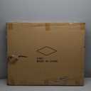 Abtgt 24x30 Frame Set of 3, Display Pictures 18x24 with Mat or 24x30 without Mat, Vertical & Horizontal Wall Decoration Picture Frame for Photos, Posters & Art Prints, White