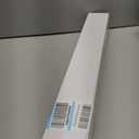 Falling in Art Large Wooden Art Storage Rack - Canvas Drying Stand for Artworks, Frames, Canvases, Drawing Boards, Prints, Panels, Paintings Display