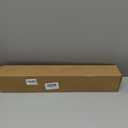 2 Pack Closet Rods for Hanging Clothes, 17 to 39 Inch Heavy Duty Stepless Adjustable Closet Hanging Rod, 1.3 Inch Diameter Metal Closet Rod for Wardrobes Laundry Bedroom RV, White