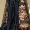 Pilot Automotive SC-5025E Black 10-Piece Camo Mesh Seat Cover