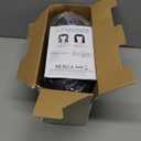 InvoSpa Shiatsu Neck and Back Massager with Heat - Deep Kneading Pillow for Massage - Electric Full Body Massager (Blue)