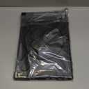 BRAECNstock for Microsoft Surface Pro 7+ Plus/ 7/6/ 5/4 Case 12.3 inch, Shockproof Rugged Protective Cover with Hand Strap+Stand, Pencil Holde, Compatible with Type Cover Keyboard, Black