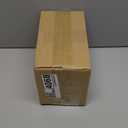 IELEK Silicone Fulted Pan Cake Nonstick Jello Molds Tube for Baking Cake, Jello, Gelatin, Bread, Para Gelatinas