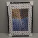 KINLINK A2 Picture Frame, Black Solid Wood Frame with Acrylic Plexiglass 16.5 x 23.5 Frame for Pictures A3 with Mat or A2 without Mat, Wall Mounting Display Photo Frame 1 Pack