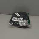 Women's 4D Padded Bike Shorts 5"/7" Riding Underwear Cycling Bicycle Road Biking Cycle Shorts for Women Zipper Pockets (X-Large, Black)