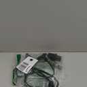 Dasbecan 250-24672 Oxygen Sensor 2pcs Compatible with 2011-2017 Audi Q5 2.0L, 2009-2016 Audi A4 2.0L, 2012-2015 Audi A6 Upstream & Downstream O2 Sensor Replaces# 250-25040