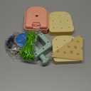 beefunni Flower Bouquet Craft Kit, Valentines Day Gifts for Kids, DIY Crafts Toys for Kids Ages 4-8, Educational Flower-Making Toy for Toddler, Birthday Gift for 4 5 6 7 8+ Year Old Girls and Boys