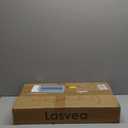 Vacuum Stand for Dyson V15 Detect, V12,V11,V10,V8, V7-Sturdy Aluminum Tube Storage Holder, 6.2 Lbs Steel Base,3 Accessory Clips for Up to 9 Attachments & Charger, with Trigger Lock.