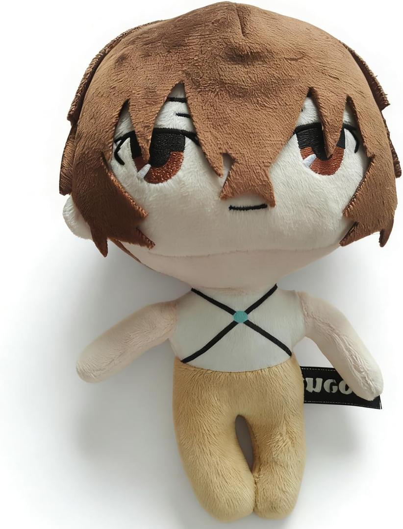 Plush Doll Stuffed Anime Plush Pillow Cushion for Hug Cuddle Home Sofa Decoration Doll Gift for Fans