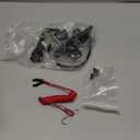 12V Boat Ignition Switch with Key, Fits Yamaha Outboard Single Engine Ignition Switch Panel Assembly On-Off-Start 704 Control Box w/Boat Kill Switch Lanyard, 704-82570-12-00 704-82570-08-00