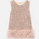 Kid's Dress, Size 130