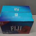 FIJI Natural Artesian Bottled Water, 1 Liter / 33.8 Fl Oz (Pack of 12)