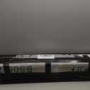 King Box Spring, 7 Inch King Size Box Spring Only, 3000 lbs Heavy Duty Metal Frame Mattress Foundation with Fabric Cover, Easy Assembly-Noise Free