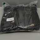 Grill Cover, 58 inch BBQ Gas Grill Cover for Outdoor Grill, Waterproof, Anti-UV, Rip-Proof, Fade Resistant Material, Barbecue Cover with Hook-and-Loop Straps & Adjustable Hem Drawstring, Black