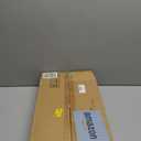 SHAINFUN Elevated Dog Feeder for Large Breeds, Adjustable Height Raised Dog Bowl Stand with 3000ML Stainless Steel Bowls