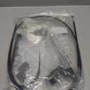 CILOYU Mini Bike Brake Lever 180mm Disc Brake Rotor + Rear Brake Caliper Replacement for Coleman CT100U CC100X Baja DB30 Motovox MBX10 MBX11 MMB80 MMB105 79cc 97cc 100cc Powersports Parts (Black)