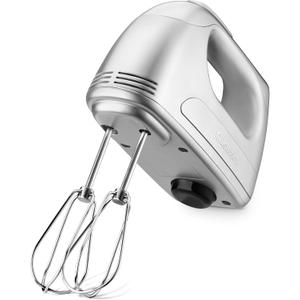Cuisinart Power Advantage 7-Speed Hand Mixer, HM-7BCS (3.31"(L) x 8.15"(W) x 6.36"(H))