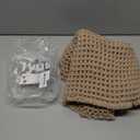 Waffle Bath Mat, Boho Bathroom Rugs Non Slip Washable Super Absorbent Quick Dry Farmhouse Bathroom Decor, 24"x16" / 1'4" x 2' Khaki