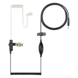 DEWALT Covert Headset Accessory for FRS Walkie Talkies, 2.5mm Jack, Compatible with DXFRS300 and DXFRS800, DXFRSSV1