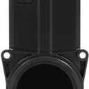 Camco RV Replacement Waste Valve with Handle - Features Durable Plastic Handle & 3-Inch Diameter Valve Opening (39513)