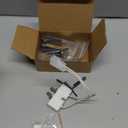 Gas Dryer Repair Kit Includes 279311 Igniter 279834 Gas Valve Coils 338906 Flame Sensor Replacement for Whirlpool Kenmore Maytag Gas Dryers