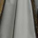UNISHADES No Drill Top Down Bottom Up Roman Shades for Windows, 29" W x 64" H, Natural