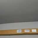 AOSKY Blackout Roller Shades Cordless Blinds for Windows, Free-Stop Shades with Valance, Thermal Insulated Fabric, UV Protection, Blinds for Home and Office (42" W x 72" H, Linen Beige