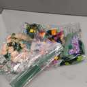 LEGO Botanicals Flower Bouquet Building Set - Artificial Flowers for Decoration for Home and Display, Ages 18+ - Small Fake Flowers for Table, Desk, Office - Gift for Birthdays - 10280