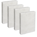 Alocs 35 Water Panel Humidifier Filter Replacement for April.aire 600 600A 600M 700 700A 700M 760 760A 768 300 350 360 560 560A 568 Whole House Humidifier 10" x 13" (4 Pack)