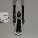 DERACY Chest Workout Equipment, Adjustable Forearm Strengthener, Carbon Steel Twister Arm Trainer, Upper Body Strength Trainer for Home Gym (Plus Size)