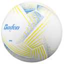 Baden Zele Thermo Soccer Ball | Size 4 | Thermally Bonded for Superior Durability and Performance | Ideal for Training and Competitive Play